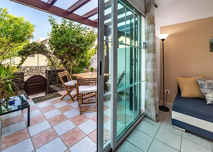 アパート La Dorada En Rocas Del Mar *