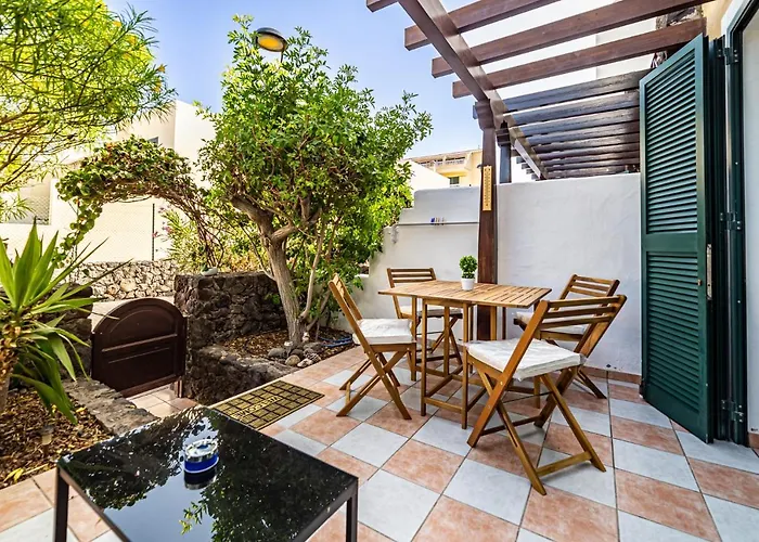 アパート La Dorada En Rocas Del Mar コスタ・デル・シレンチオ