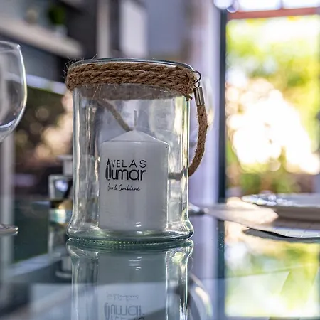 La Dorada En Rocas Del Mar Apartmán